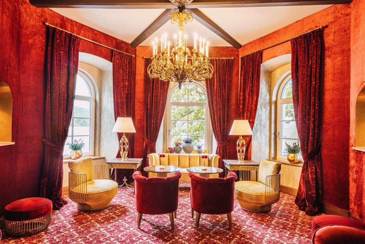 Hotel Schloss Seefels Pörtschach am Wörthersee Kültér fotó