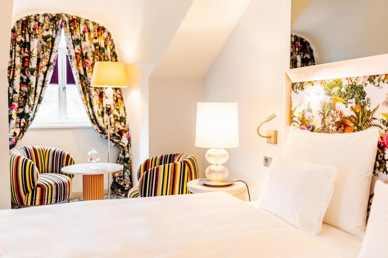 Hotel Schloss Seefels Pörtschach am Wörthersee Kültér fotó