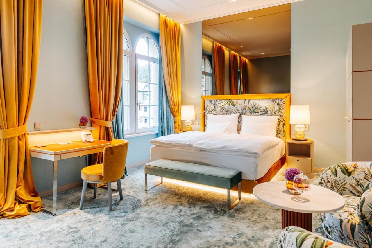 Hotel Schloss Seefels Pörtschach am Wörthersee Kültér fotó