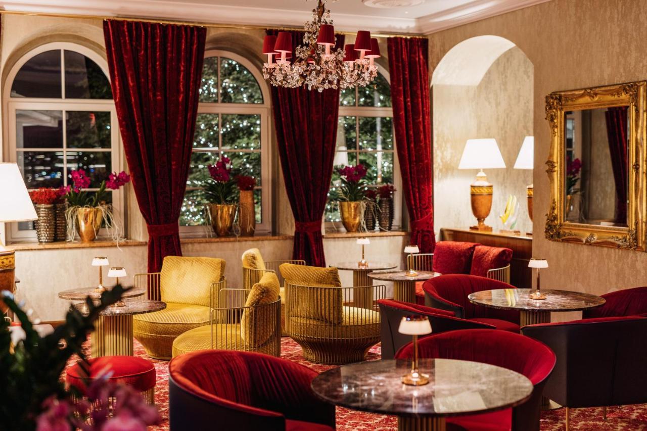Hotel Schloss Seefels Pörtschach am Wörthersee Kültér fotó