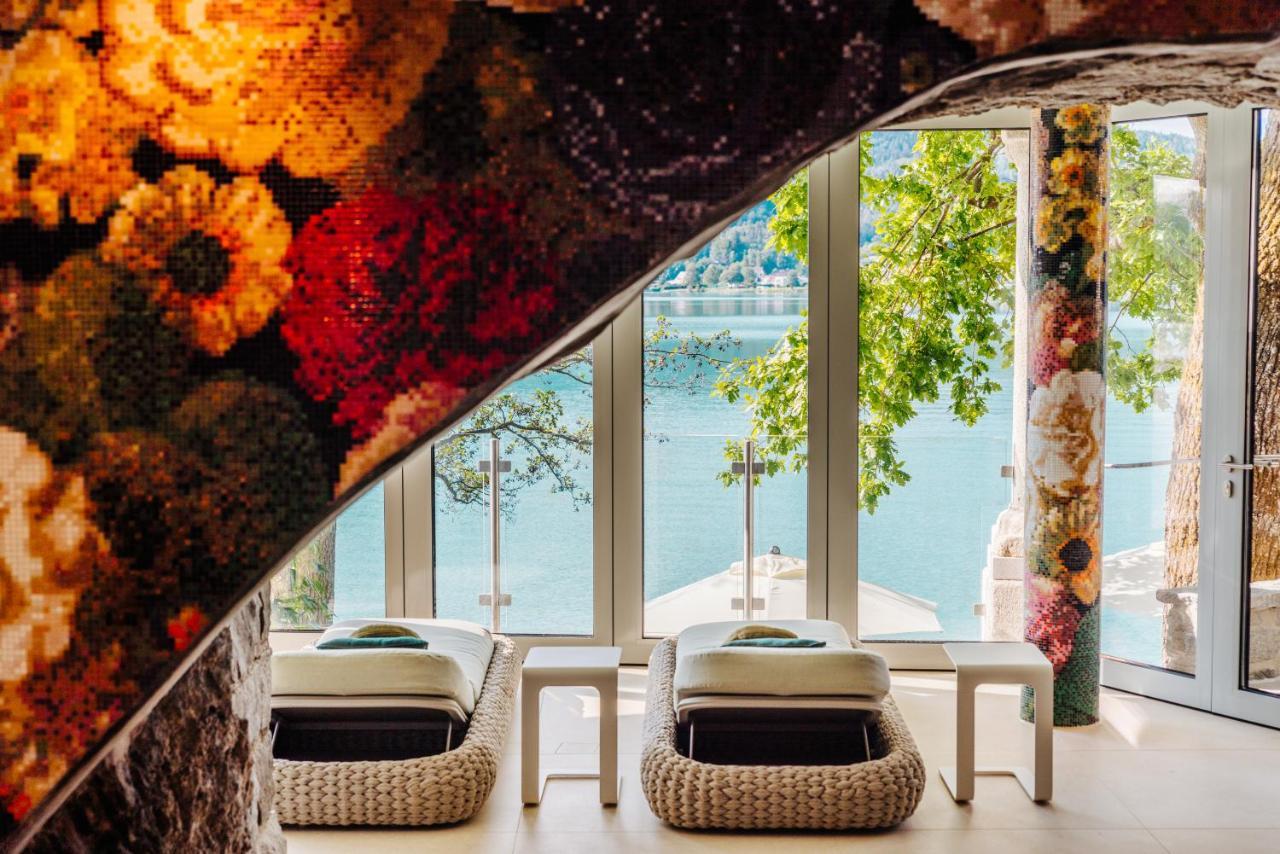 Hotel Schloss Seefels Pörtschach am Wörthersee Kültér fotó